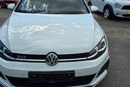 VW Golf 75.000 km 21.900 &euro; CLAUSEN 66978