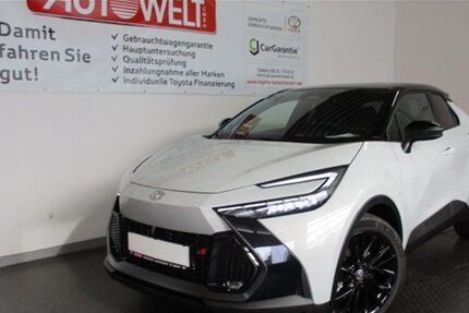 Toyota C-HR 8.000 km 42.480 &euro; Kaiserslautern 67661