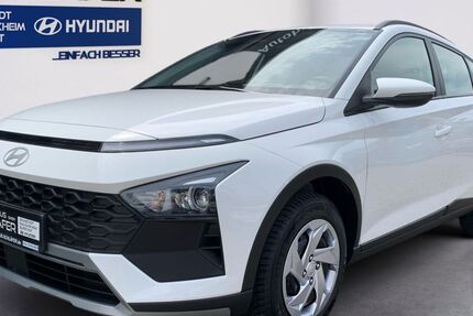 Hyundai BAYON 4.128 km 17.780 &euro; Bad Dürkheim 67098
