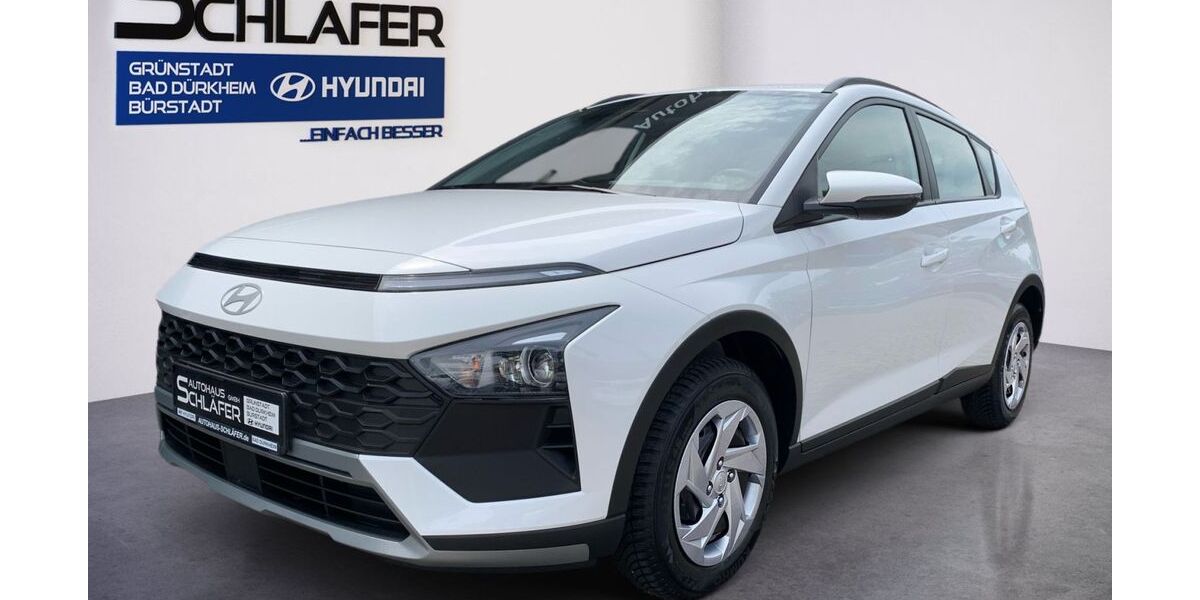 Hyundai BAYON 4.128 km 17.780 &euro; Bad Dürkheim 67098