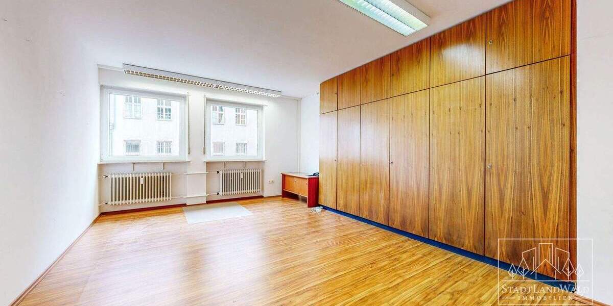 Gewerbeobjekt Pirmasens Innenstadt - 6 Zimmer, 275 m&sup2;, 2.500&euro; | Angebot:23733652