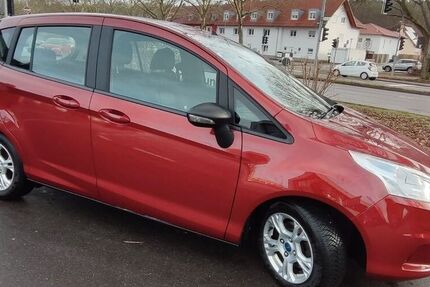 Ford B-Max