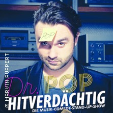 Dr. Pop - Hitverdächtig! 27.02.2027 Fritz-Wunderlich-Halle