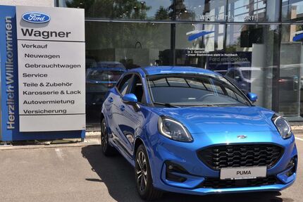 Ford Puma 25.000 km 24.990 &euro; Pirmasens 66953