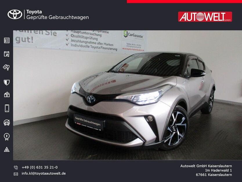 C-HR