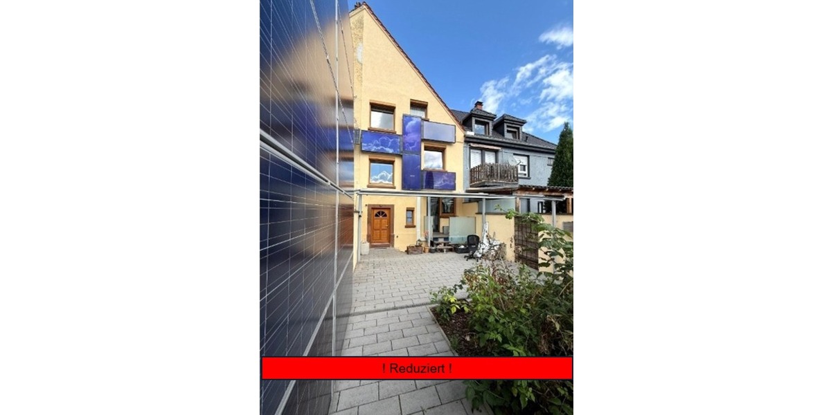 Modernes Effizienzhaus mit smarten Extras in Eisenberg direkt bezugsfertig - Doppelhaushälfte Eisenberg | Angebot:24413357