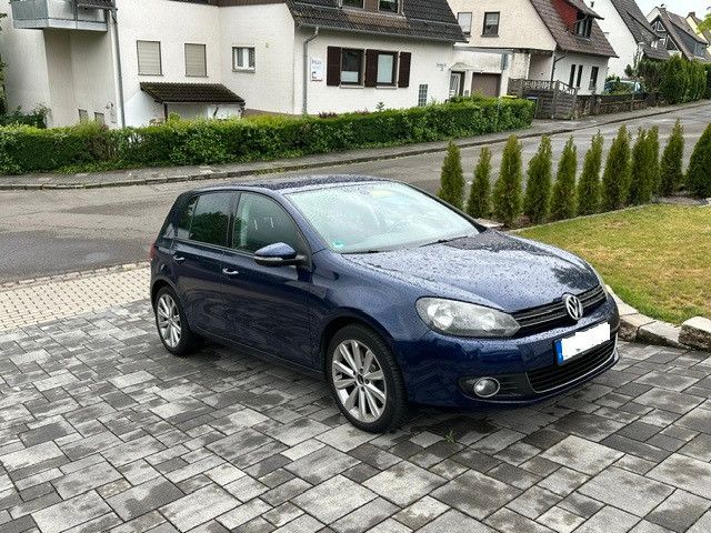 VW Golf 112.000 km 7.900 &euro; Kaiserslautern 67663