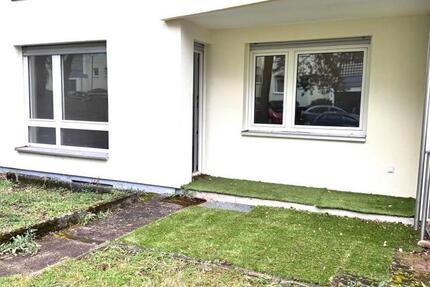 * TERRASSENWOHNUNG * Der nächste SOMMER kommt bestimmt * Bad mit Fenster * Bännjerrück * 2 zimmer