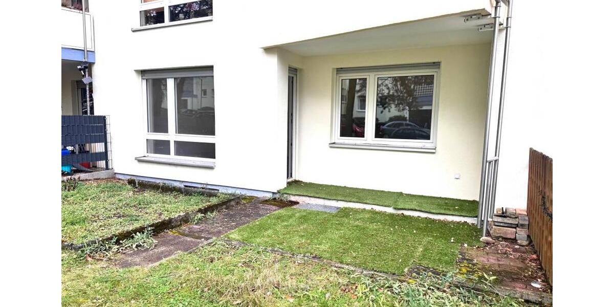 * TERRASSENWOHNUNG * Der nächste SOMMER kommt bestimmt * Bad mit Fenster * Bännjerrück * 2 zimmer