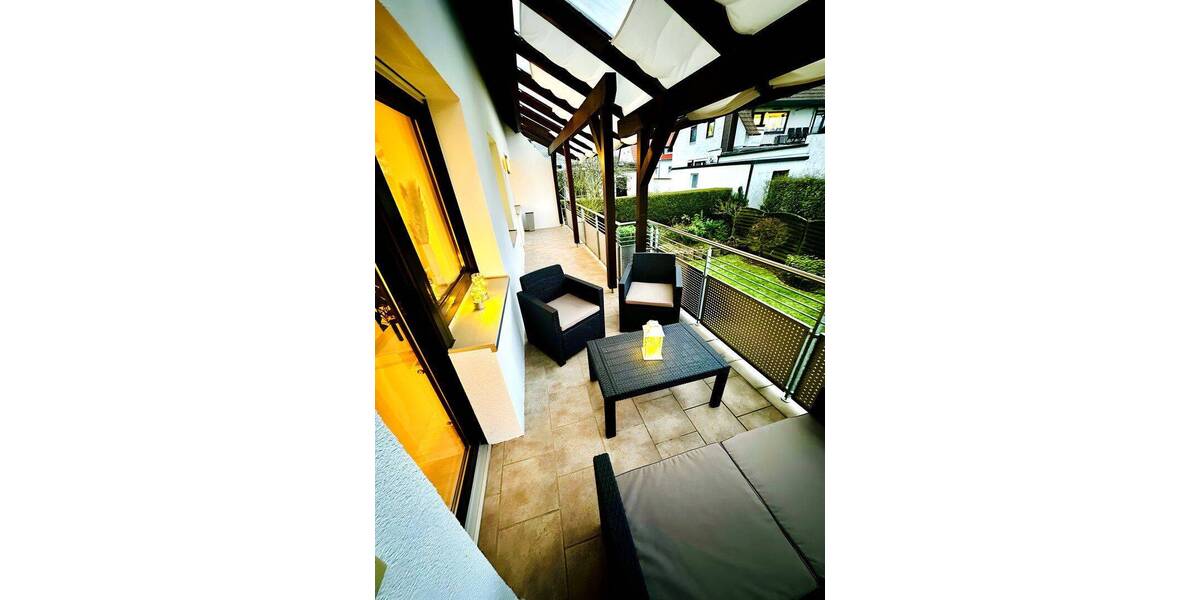 Etagenwohnung Kaiserslautern Morlautern - 4 Zimmer, 98 m&sup2;, 1.200&euro; | Angebot:26791492