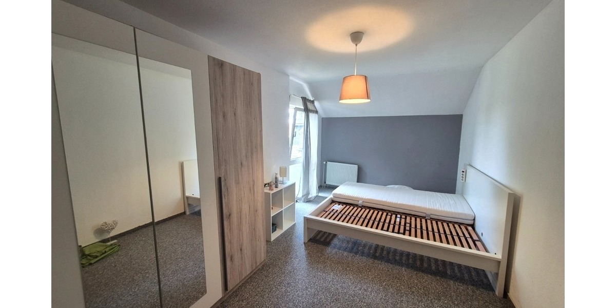 Sweet Home – Charmantes Reihenendhaus mit Garage & Stellplatz in beliebter Wohnlage von Morlautern 5.5 zimmer