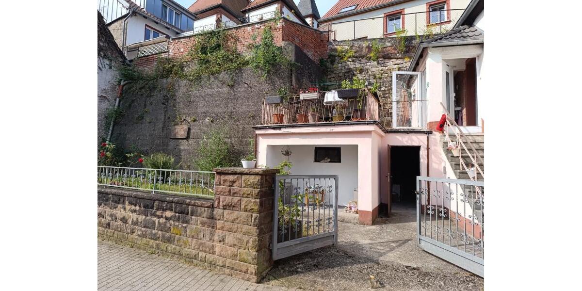 ObjNr:19557 - Liebevolles Einfamilienhaus in Dernbach - Einfamilienhaus Dernbach | Angebot:17180567