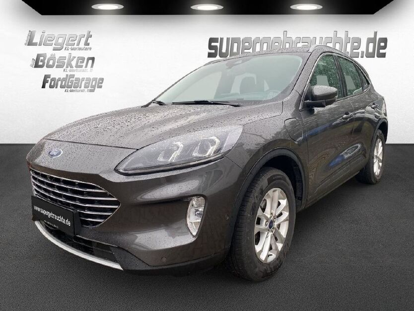 Ford Kuga 124.167 km 18.990 € Kaiserslautern 67663