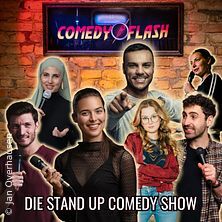 Comedyflash - Die Stand Up Comedy Show Kaiserslautern