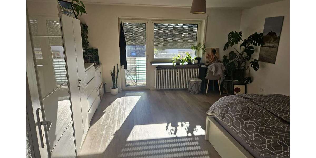 Etagenwohnung Kaiserslautern Betzenberg - 1 Zimmer, 45 m&sup2;, 380&euro; | Angebot:27680318