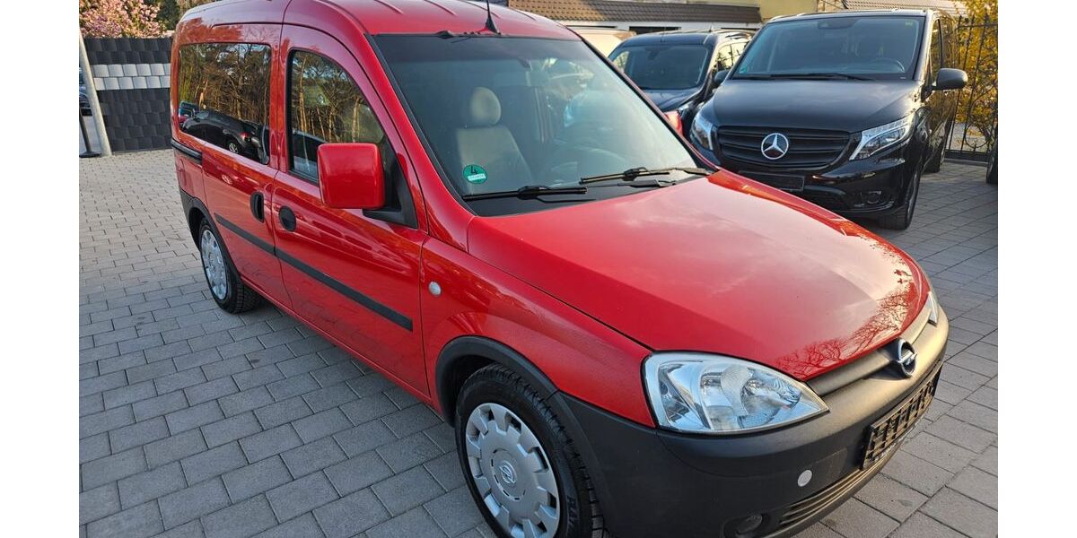 Opel Combo 199.146 km 1.350 &euro; Lachen-Speyerdorf 67435