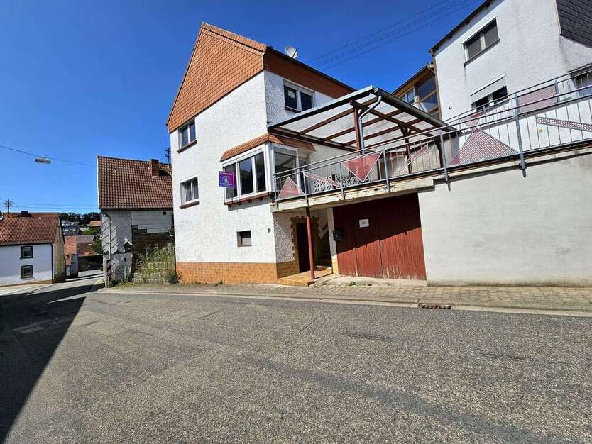 Haus zum Kaufen in Niederkirchen 115.000 € 117 m²