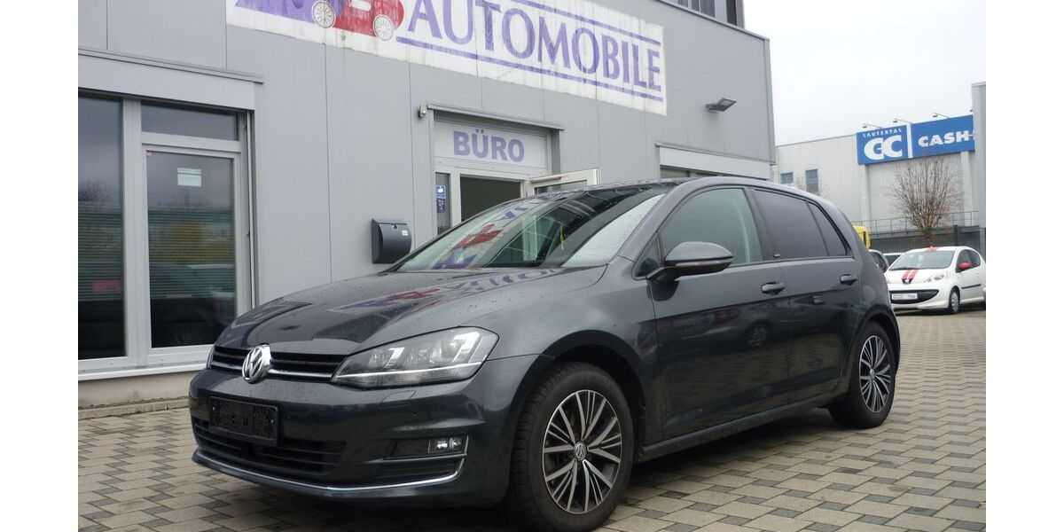 VW Golf 127.544 km 14.590 &euro; Kaiserslautern 67657
