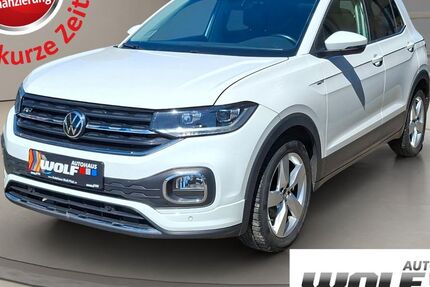 VW T-Cross 49.995 km 22.499 &euro; Ramstein-Miesenbach 66877