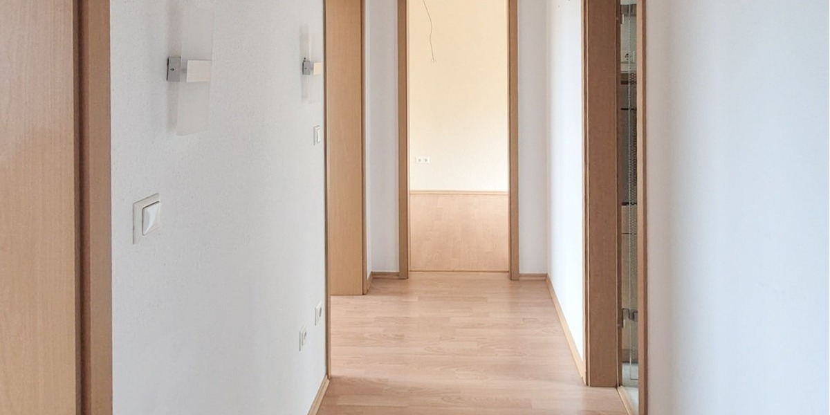 Kapitalanlage mit Perspektive: Moderne 3-Zimmer-Wohnung mit Balkon – neu vermietbar ab 01.07.2026 - Etagenwohnung Kaiserslautern Bännjerrück | Angebot:21268316
