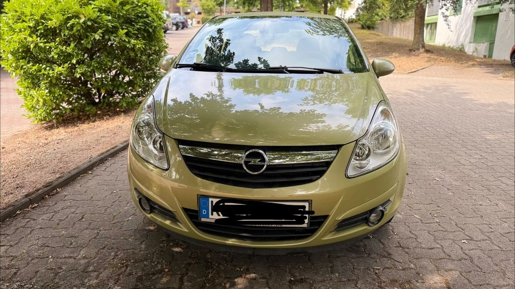 Opel Corsa 179.000 km 2.999 &euro; Kaiserslautern 67663