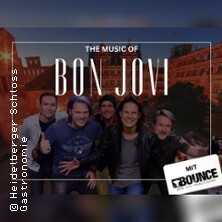 Bounce - Bon Jovi Tributeband Kaiserslautern