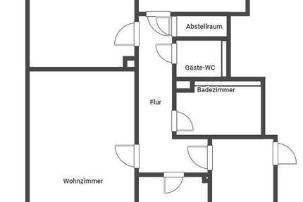 Wohnung Neustadt an der Weinstraße - 3 Zimmer, 80 m&sup2;, 556&euro; | Angebot:27722965