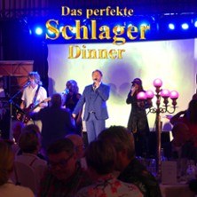 Das perfekte Schlager Dinner 07.11.2026 Kurparkhotel Bad Dürkheim