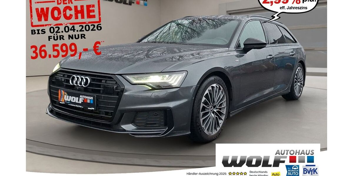 Audi A6 65.235 km 39.999 &euro; Ramstein-Miesenbach 66877