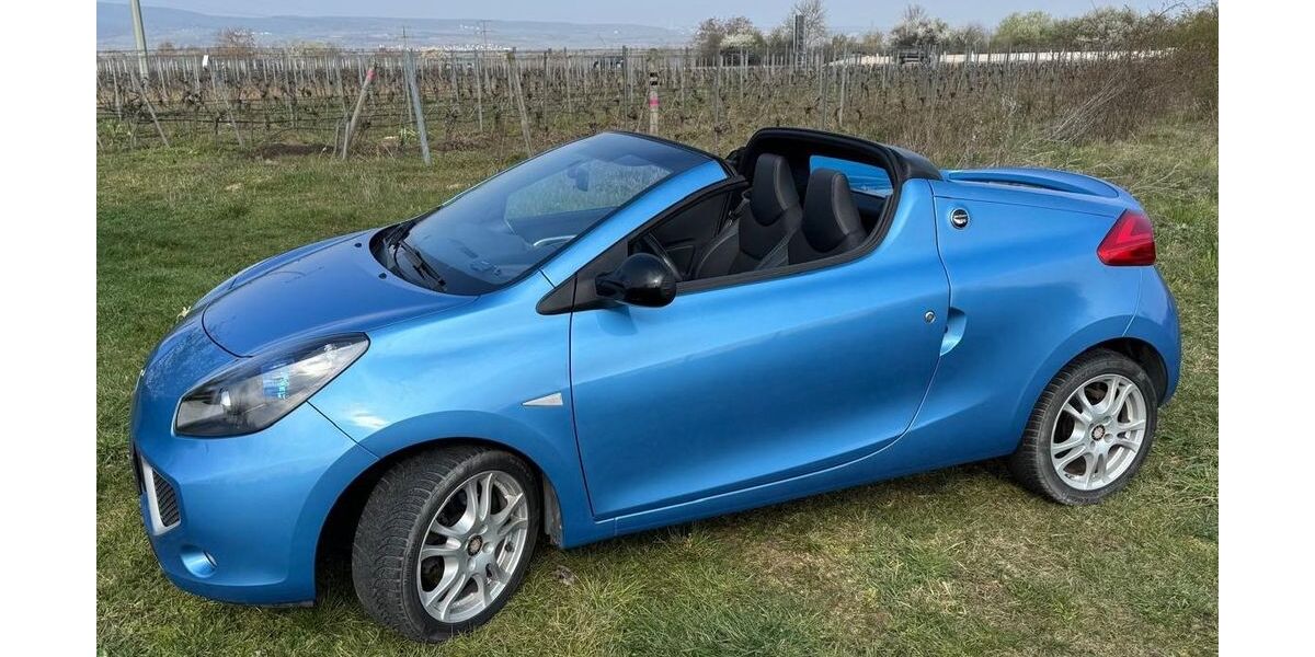 Renault Wind 97.000 km 4.250 &euro; Wachenheim 67157