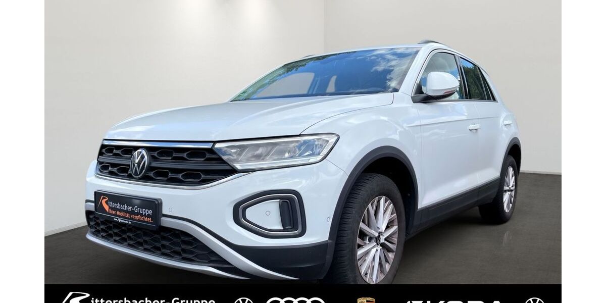 VW T-Roc 18.076 km 19.850 &euro; Kusel 66869