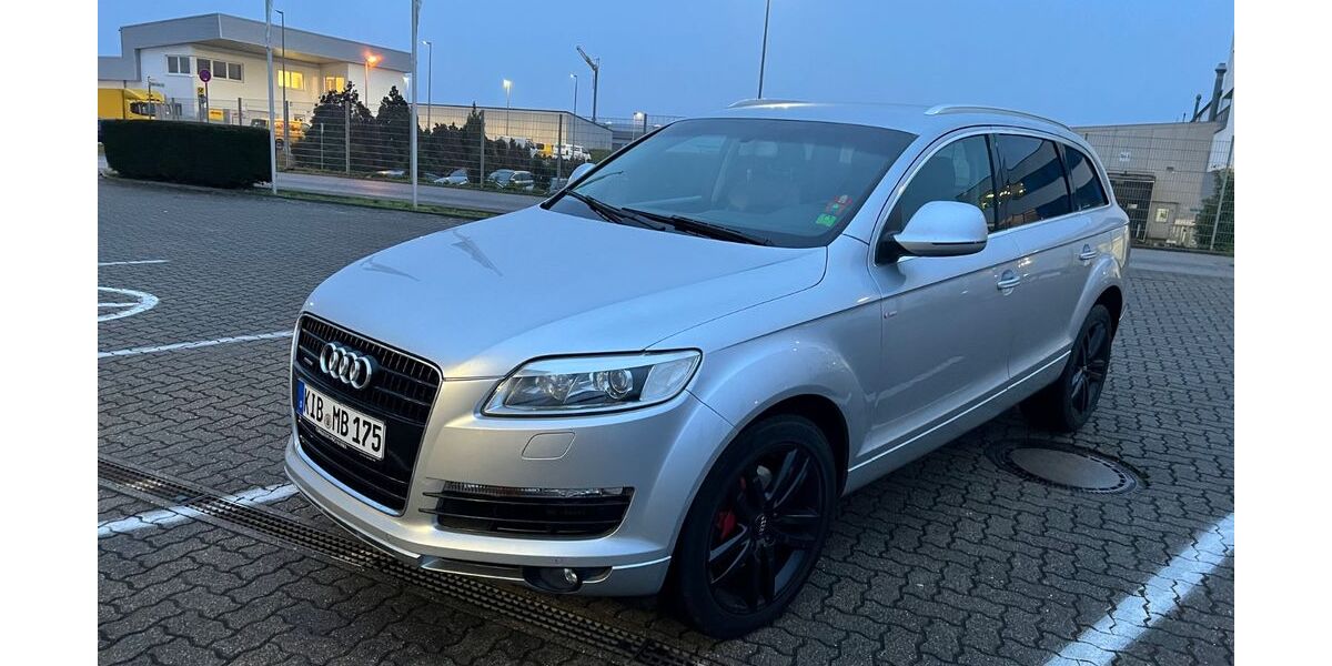 Audi Q7 280.000 km 6.500 &euro; Eisenberg 67304