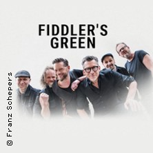 Fiddler's Green - 35 Years Tour + Special Guest: Wüstenberg 12.12.2025 Kammgarn Kaiserslautern