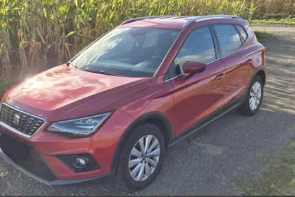 Seat Arona 63.500 km 15.200 &euro; Bechhofen 66894