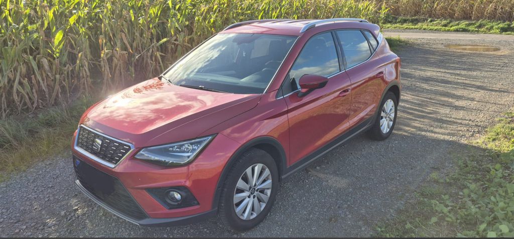 Seat Arona 63.500 km 15.200 &euro; Bechhofen 66894