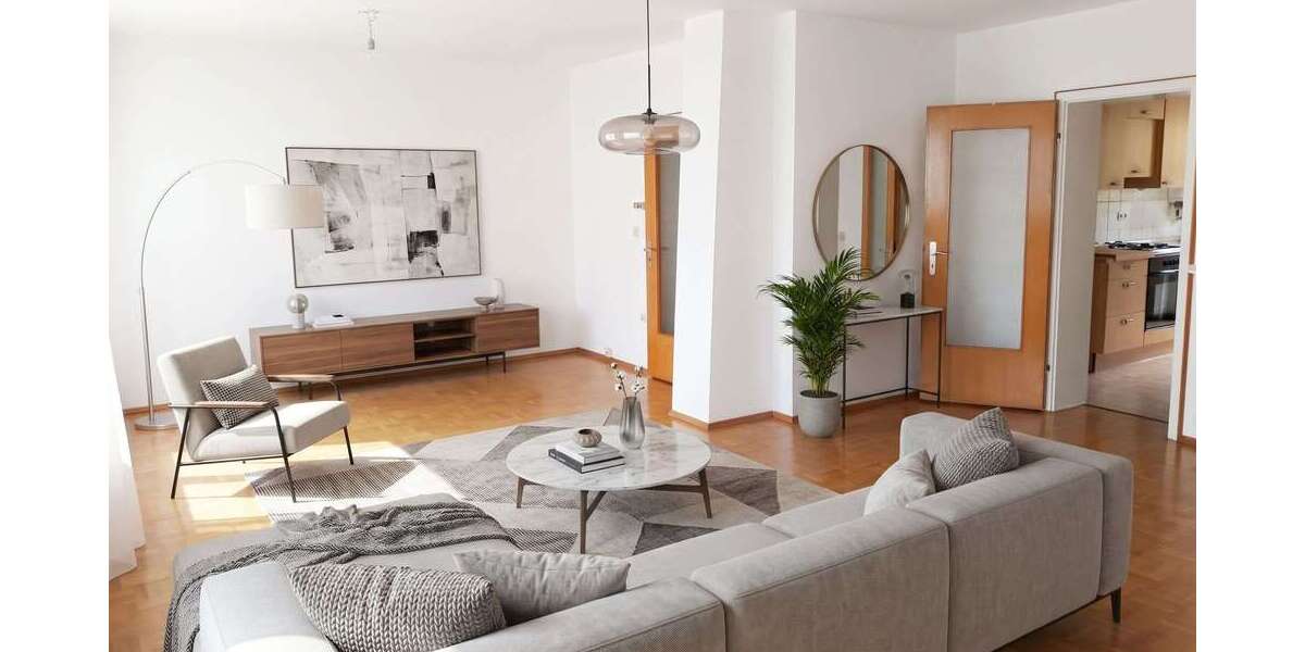 Etagenwohnung Kaiserslautern Betzenberg - 2 Zimmer, 79 m&sup2;, 620&euro; | Angebot:27569146