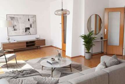 Wohnung Kaiserslautern Betzenberg - 2 Zimmer, 79 m&sup2;, 620&euro; | Angebot:27569146