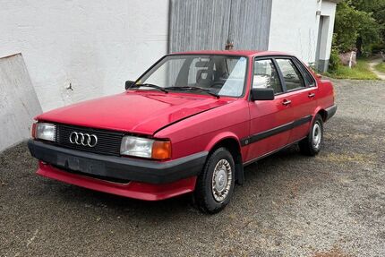 Audi 80 272.252 km 1.500 &euro; Herren-Sulzbach 67742