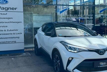 Toyota C-HR 32.000 km 24.930 &euro; Pirmasens 66953