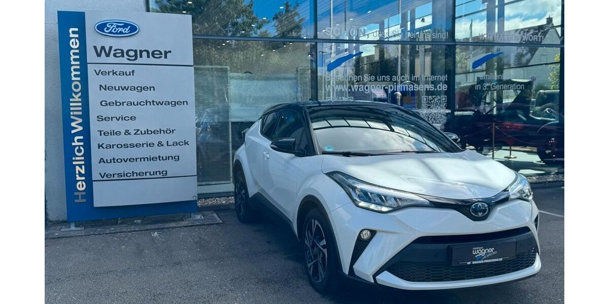 Toyota C-HR 32.000 km 24.930 &euro; Pirmasens 66953