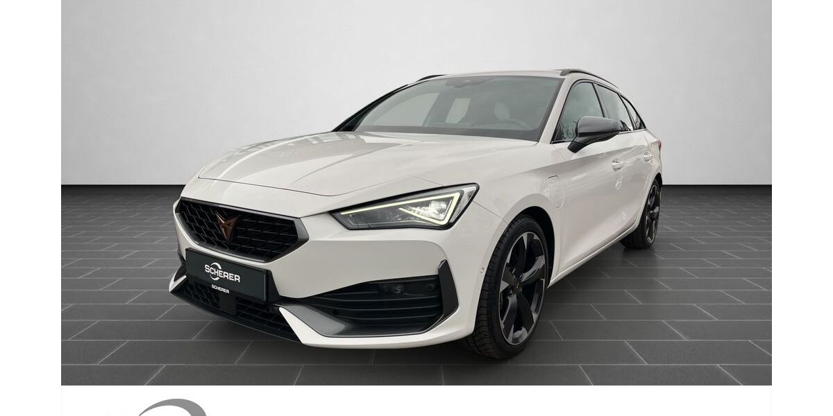 Cupra Leon 25.321 km 27.500 &euro; Kaiserslautern 67657