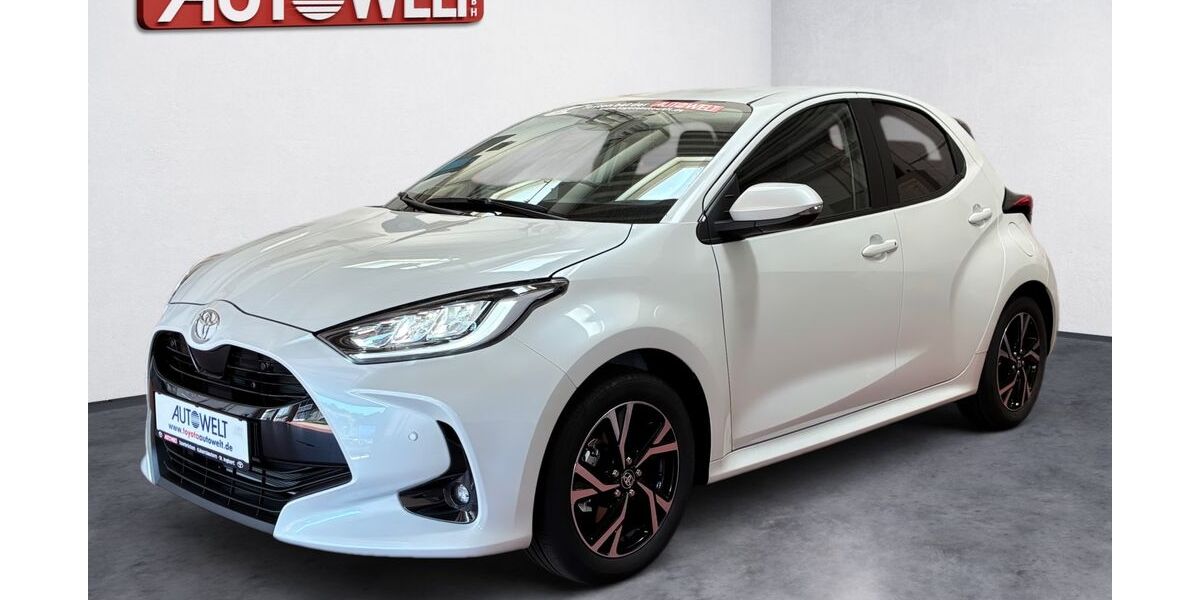 Toyota Yaris 3.000 km 26.939 &euro; Kaiserslautern 67661