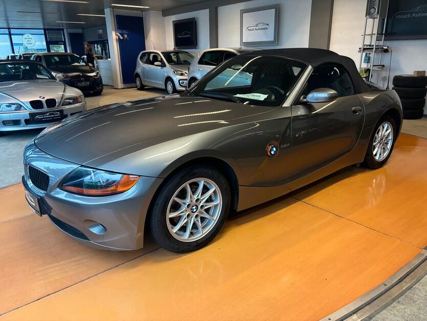 BMW Z4 115.529 km 13.490 € Bad Dürkheim 67098