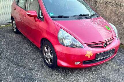 Honda Jazz 115.000 km 2.000 &euro; Katzweiler 67734