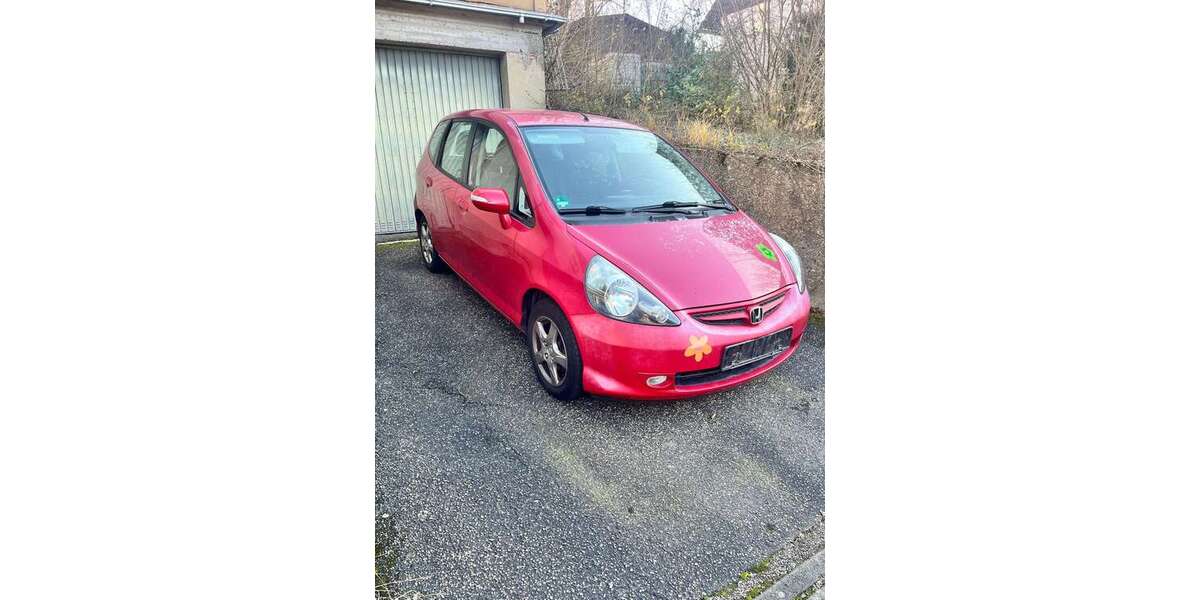 Honda Jazz 115.000 km 2.000 &euro; Katzweiler 67734