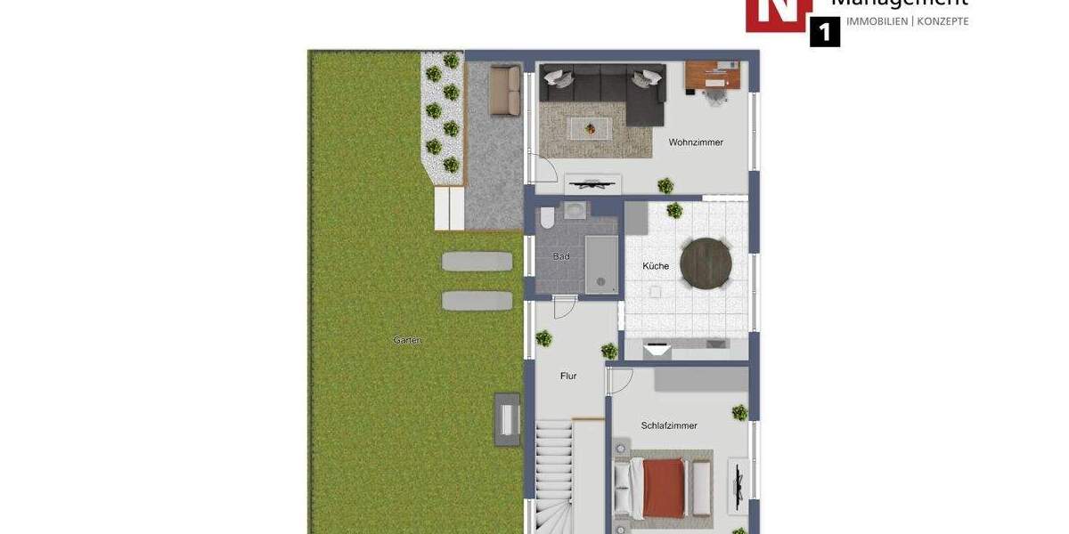 Einfamilienhaus Hochspeyer - 4 Zimmer, 130 m&sup2;, 323.000&euro; | Angebot:25680377
