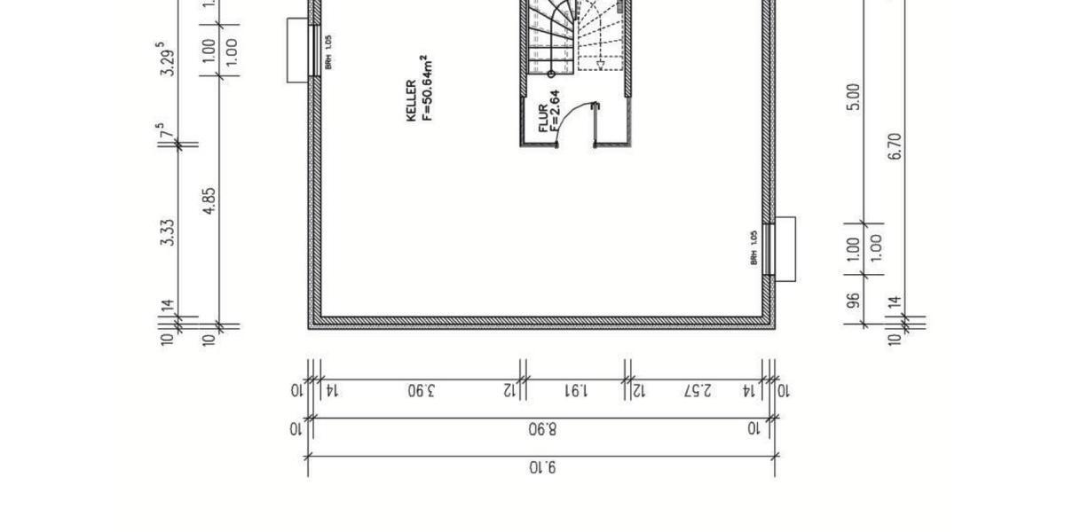 Reihenhaus Kaiserslautern Bahnheim - 4 Zimmer, 110 m&sup2;, 1.580&euro; | Angebot:26512343