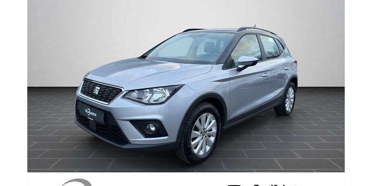 Seat Arona 53.374 km 13.880 &euro; Kaiserslautern 67657