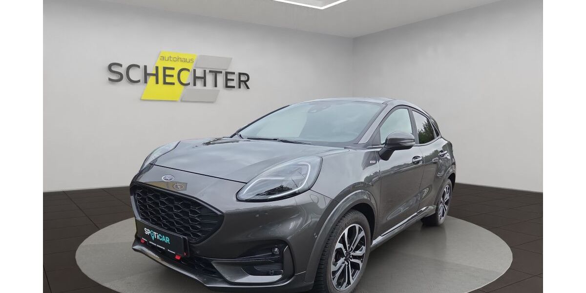 Ford Puma 52.000 km 17.490 &euro; Rodalben-Neuhof 66976