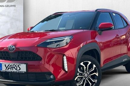 Toyota Yaris Cross 9.700 km 27.999 &euro; Katzweiler 67734